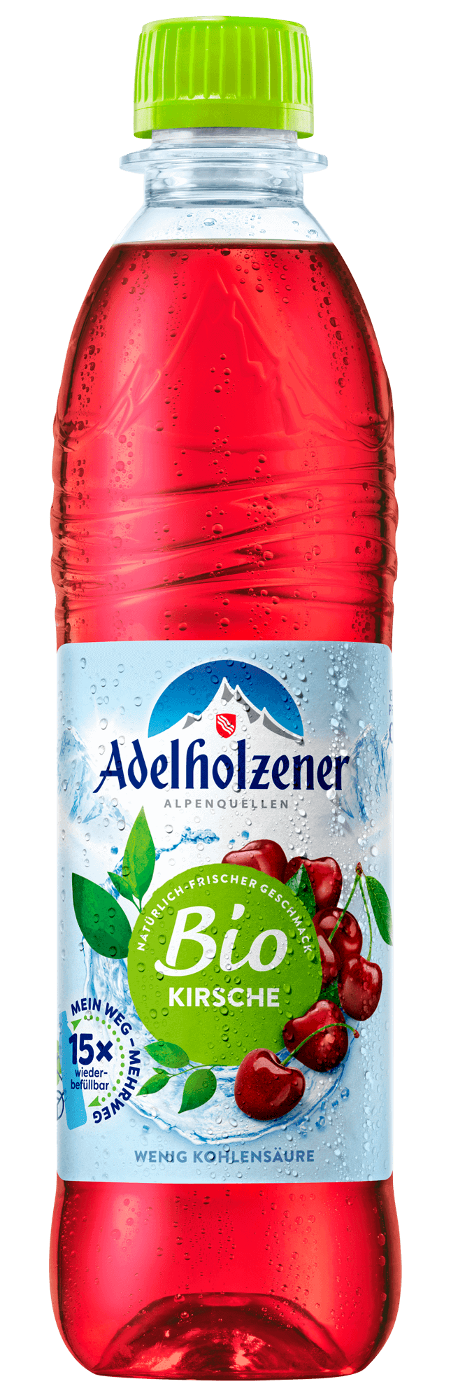 Adelholzener Bio Kirsche