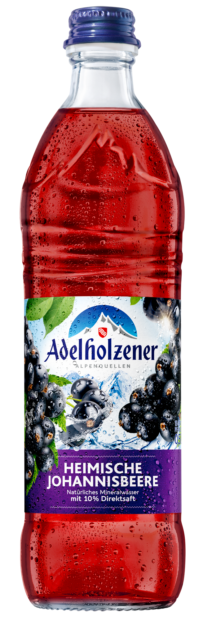 Adelholzener Heimische Johannisbeere