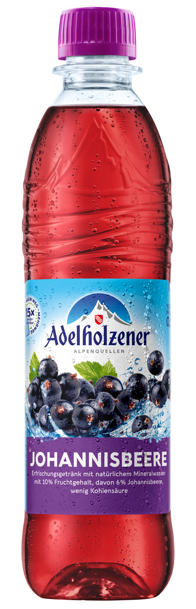 Adelholzener Johannisbeere