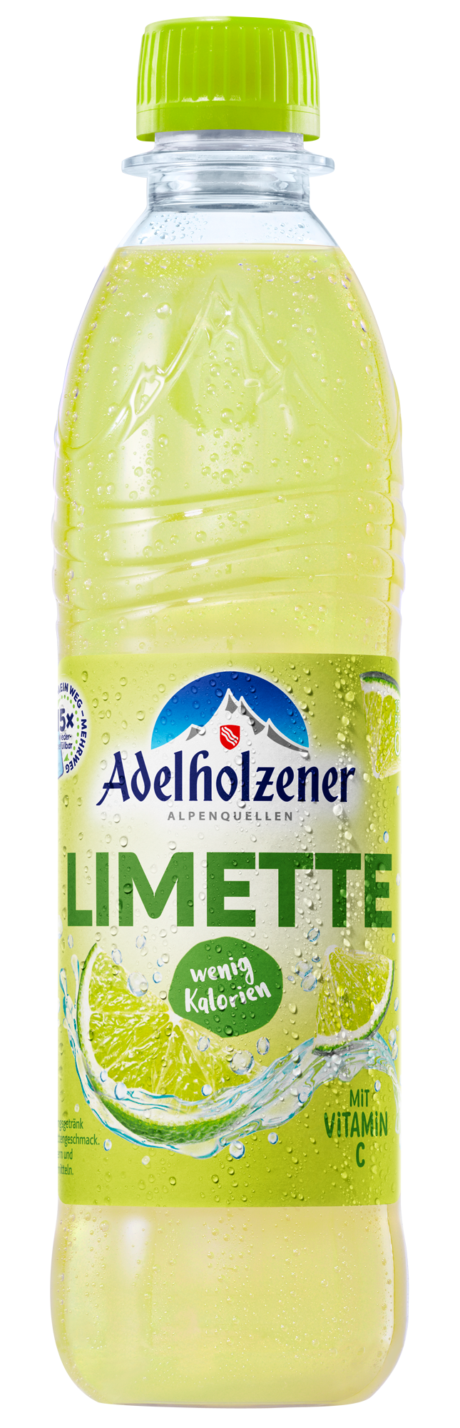 Adelholzener Limette