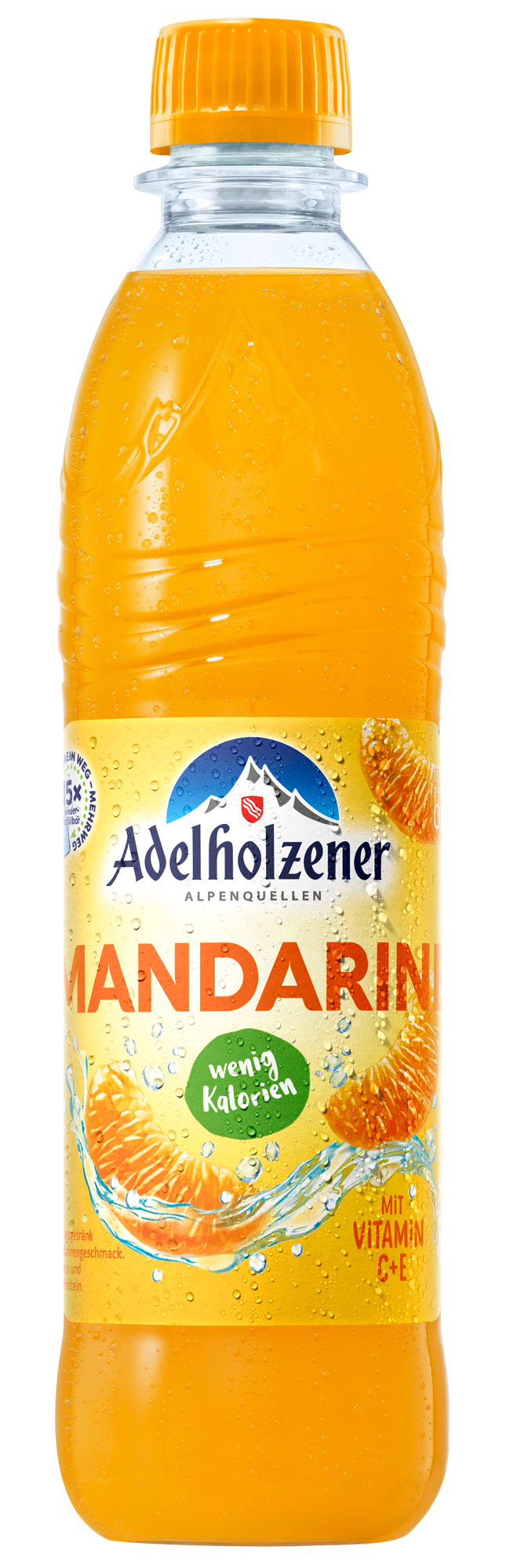 Adelholzener Mandarine