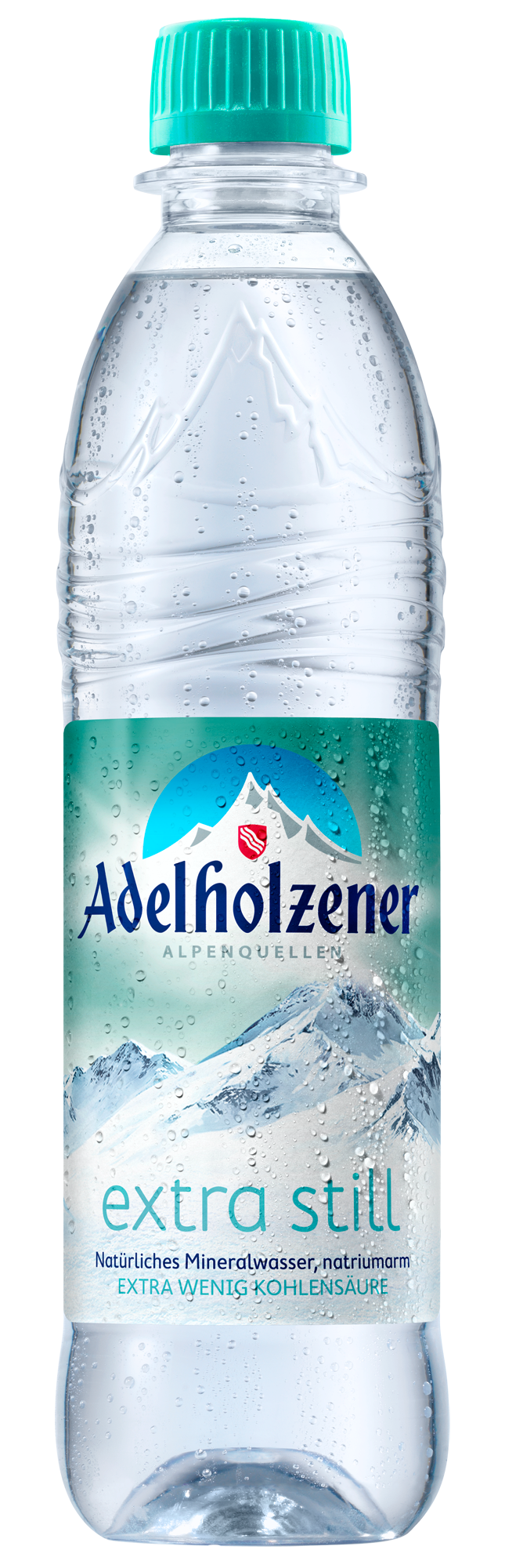Adelholzener Mineralwasser Extra Still