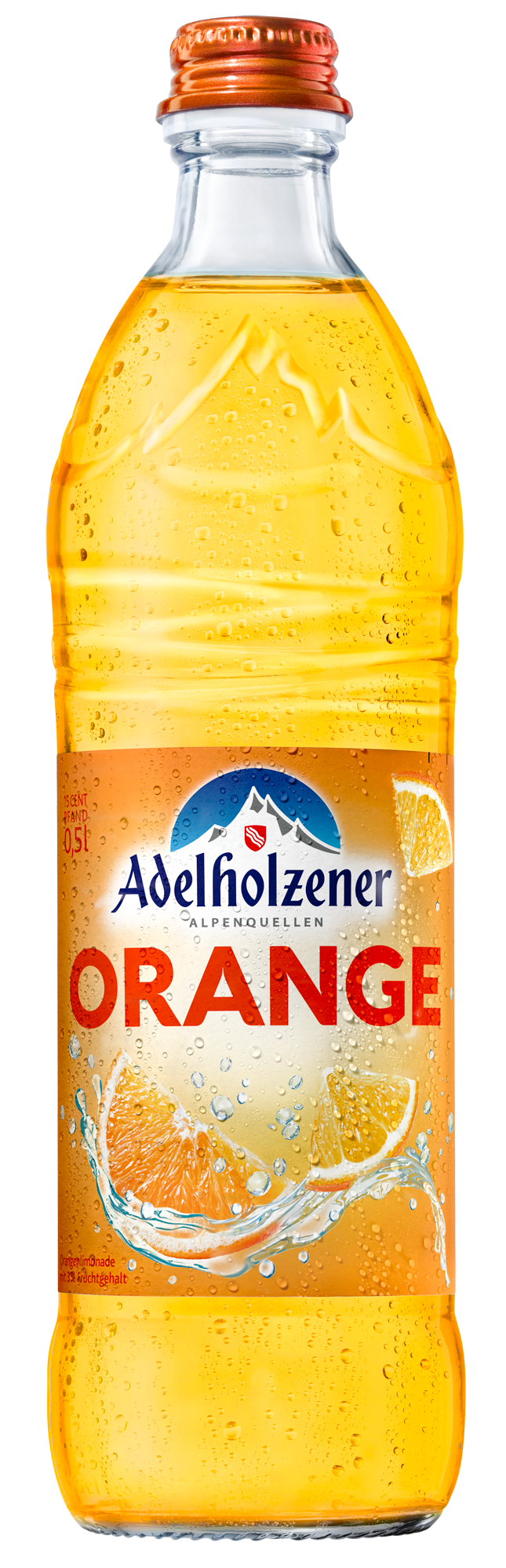 Adelholzener Orangen Limonade