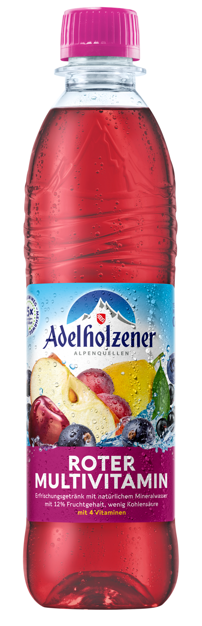 Adelholzener Roter Multivitamin