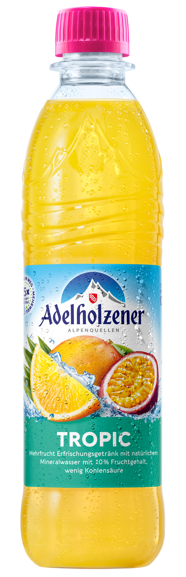 Adelholzener Tropic