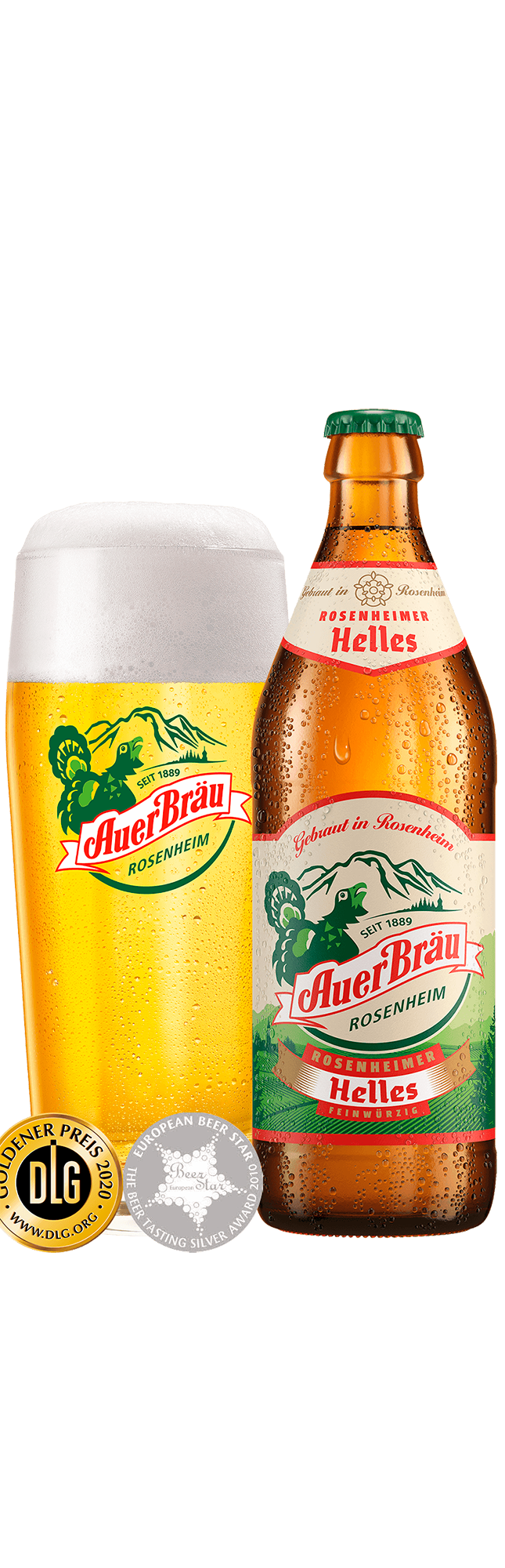 AuerBräu Hell