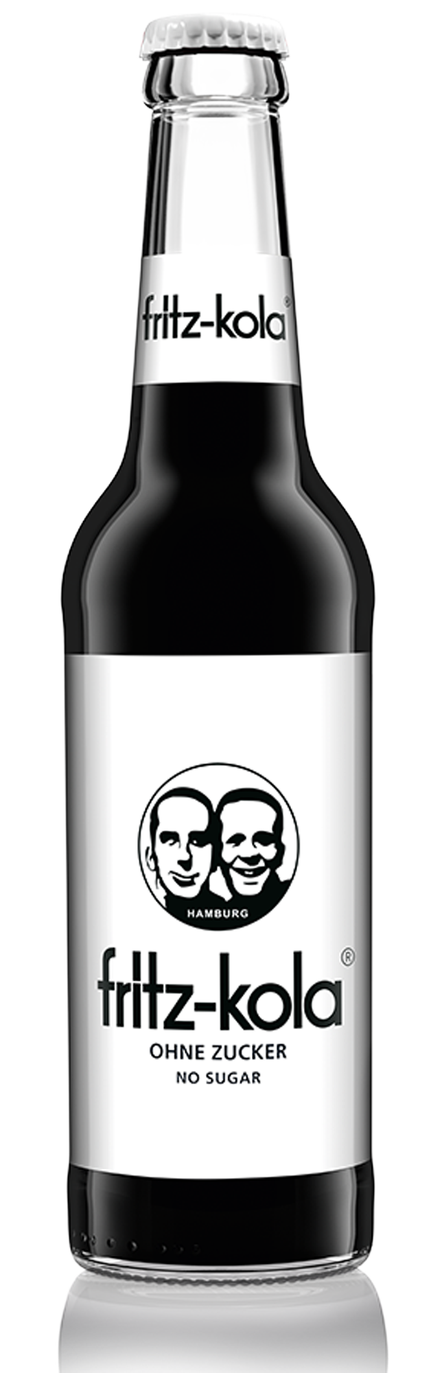 Fritz Cola Zuckerfrei