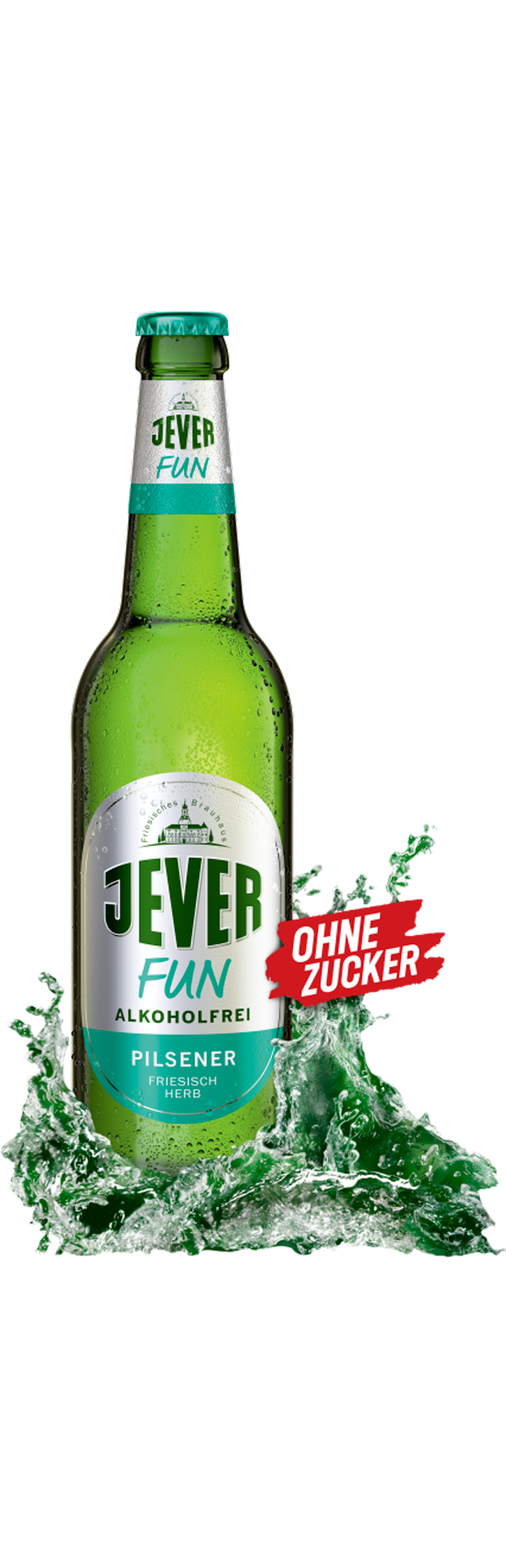 Jever Fun Pilsener Alkoholfrei