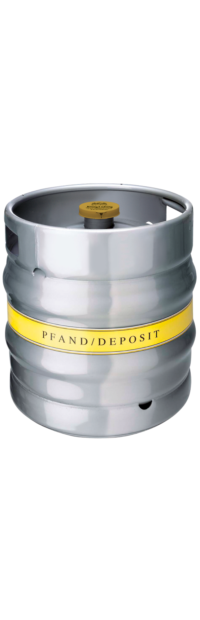 König Ludwig Weißbier Faß