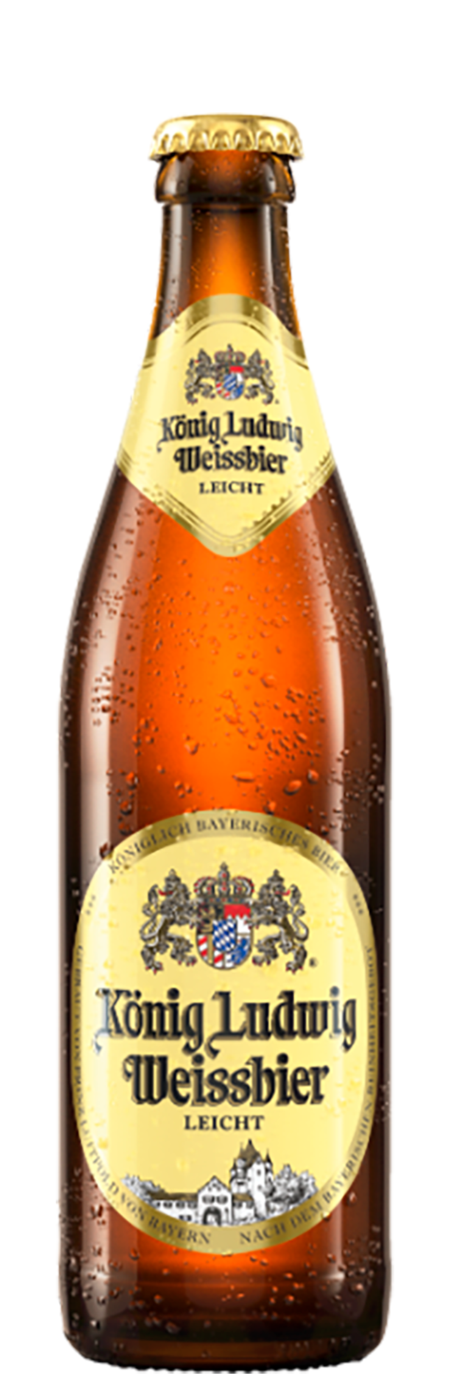 König Ludwig Weissbier Leicht