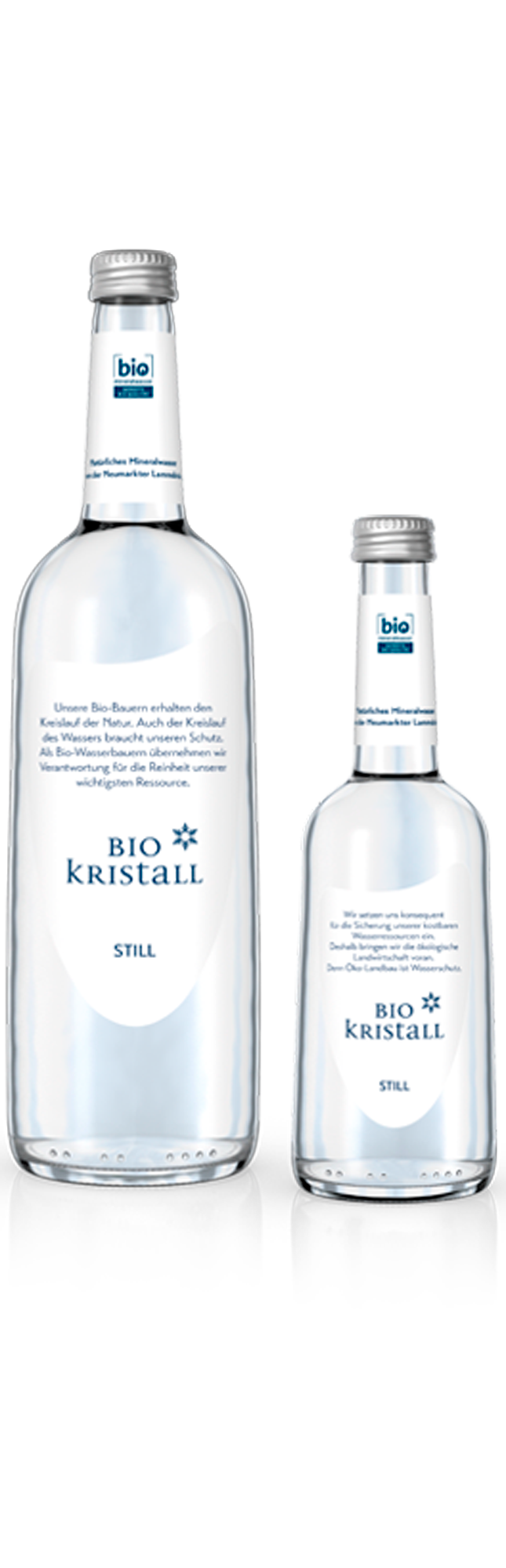 Lammsbräu BIO Kristall Still