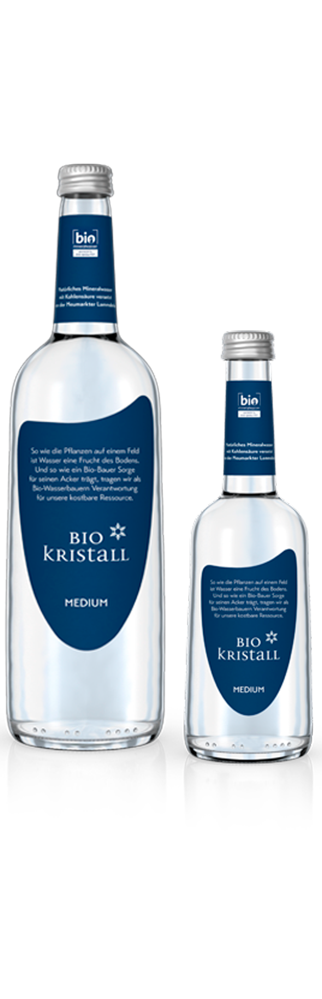 Lammsbräu BIO Kristall Medium