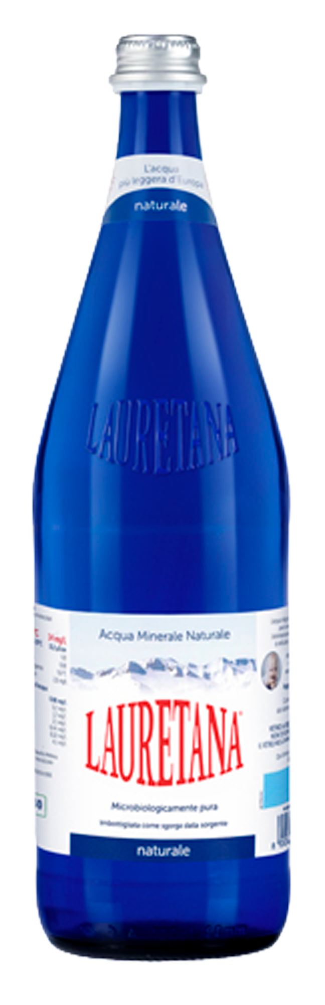 Lauretana Wasser Still