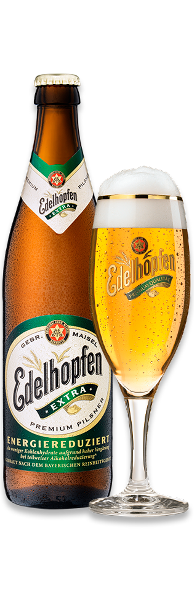 Gebr. Maisel Edelhopfen Premium Pilsner