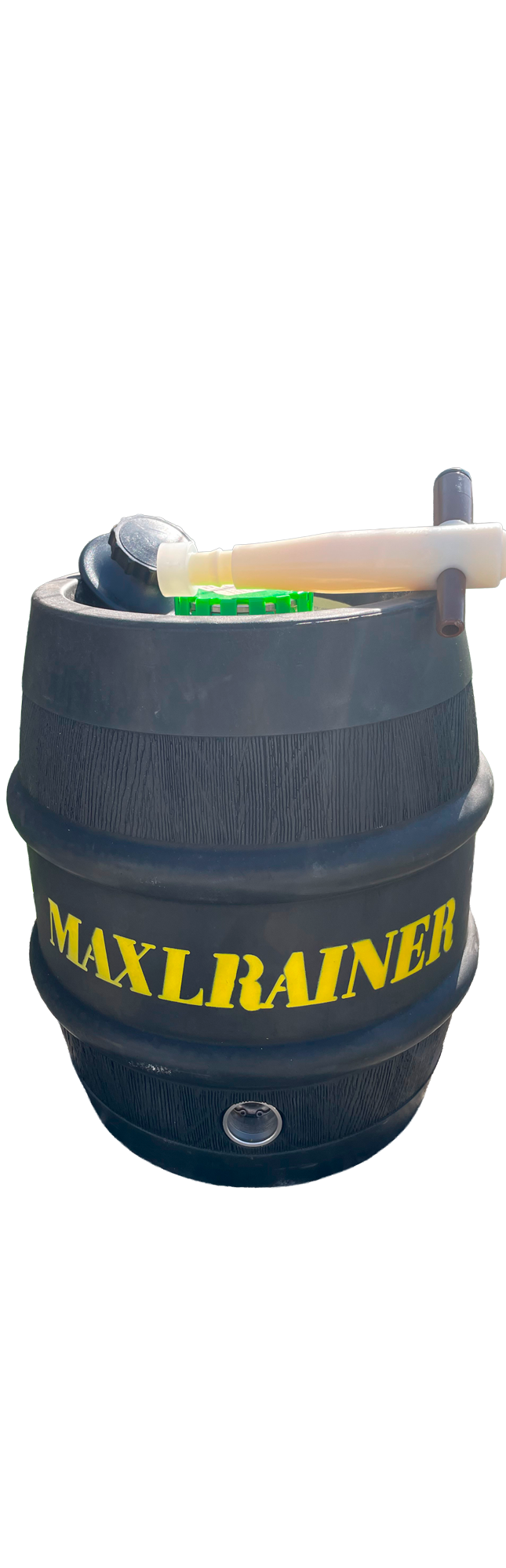 Maxlrainer Partyfass Hell 15l