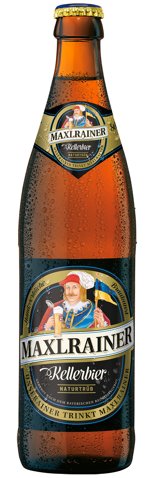 Maxlrainer Kellerbier Schloss Trunk