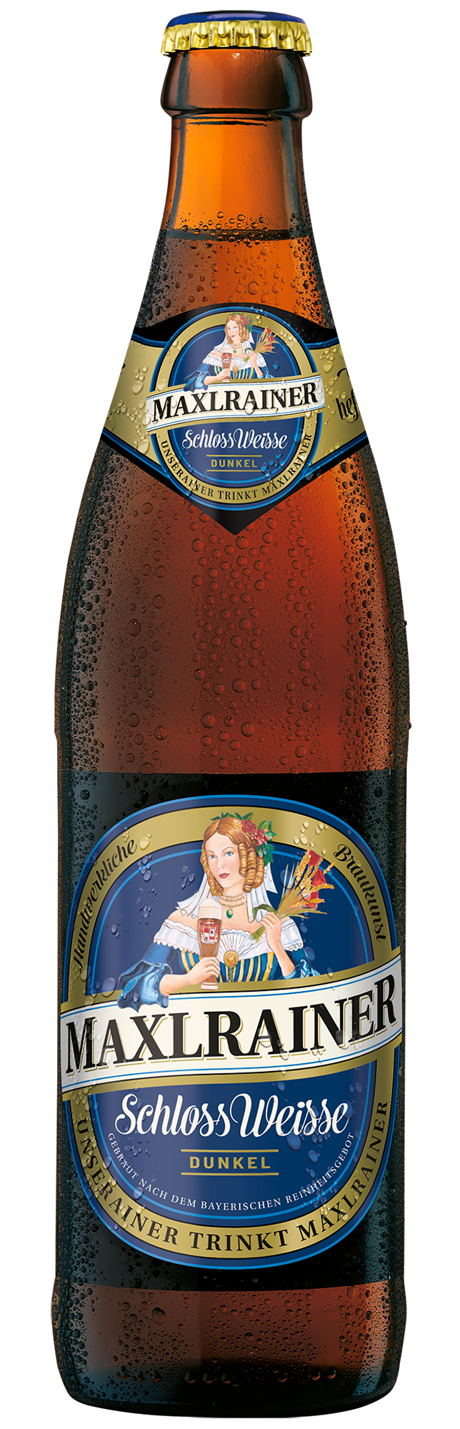 Maxlrainer Schloss Weisse Dunkel