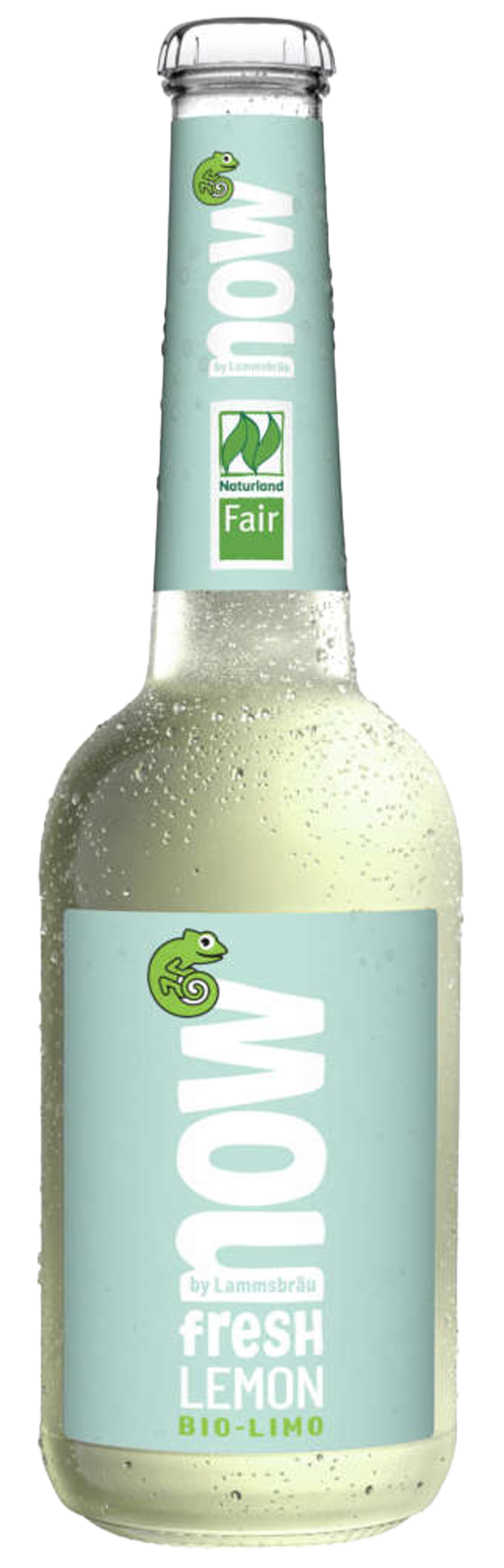 Lammsbräu Now fresh Lemon
