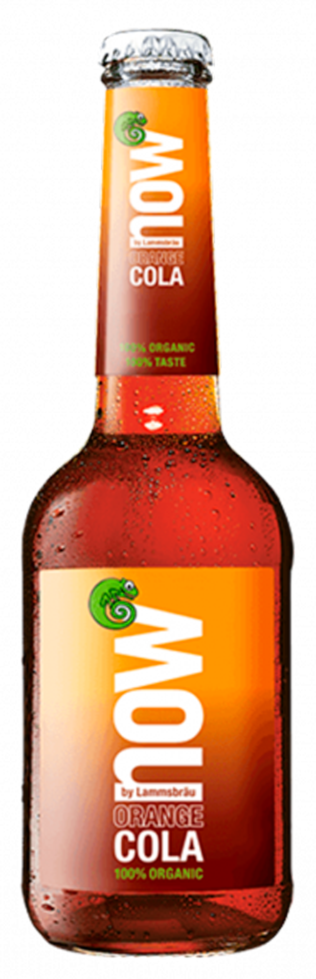 Lammsbräu Now Orange Cola