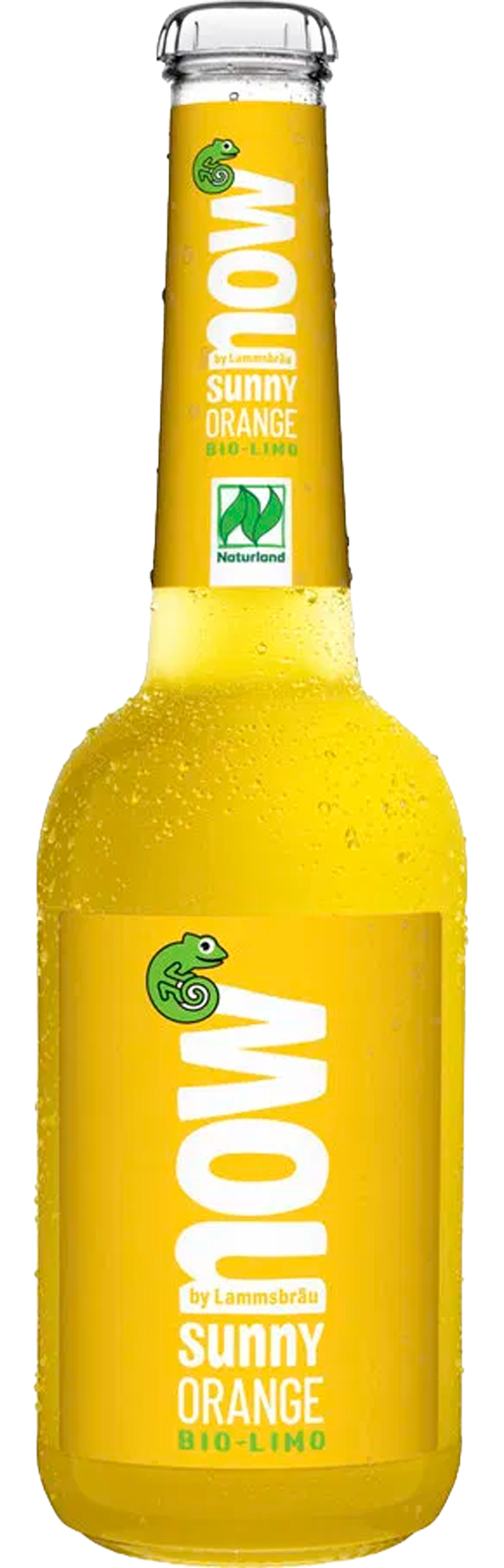 Lammsbräu Now Sunny Orange