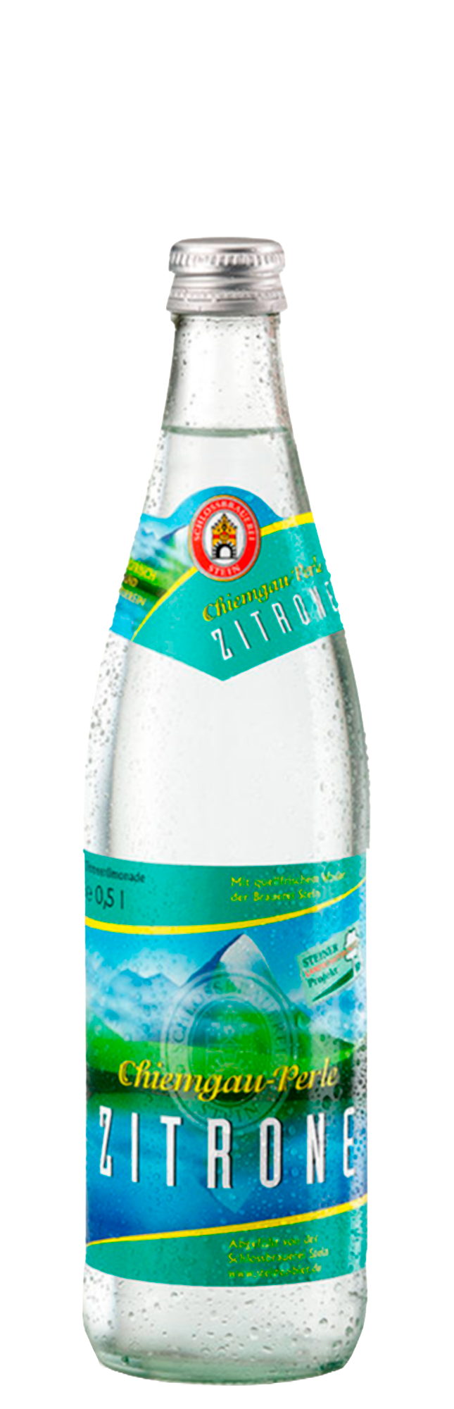 Steiner Zitronen Limo
