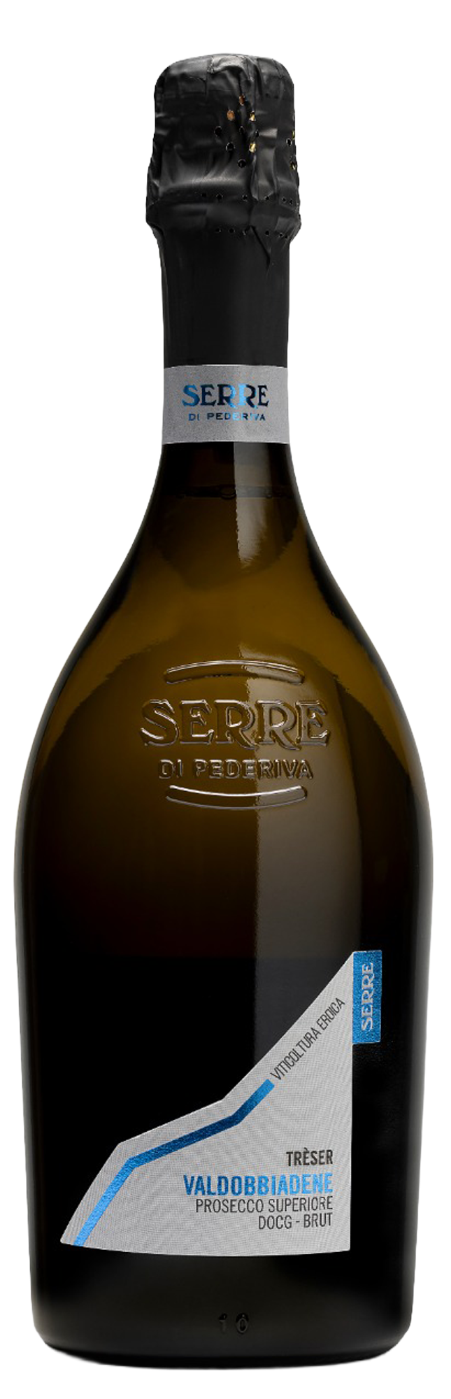 Serre Trèser Valdobbiadene Prosecco Superiore DOCG Brut