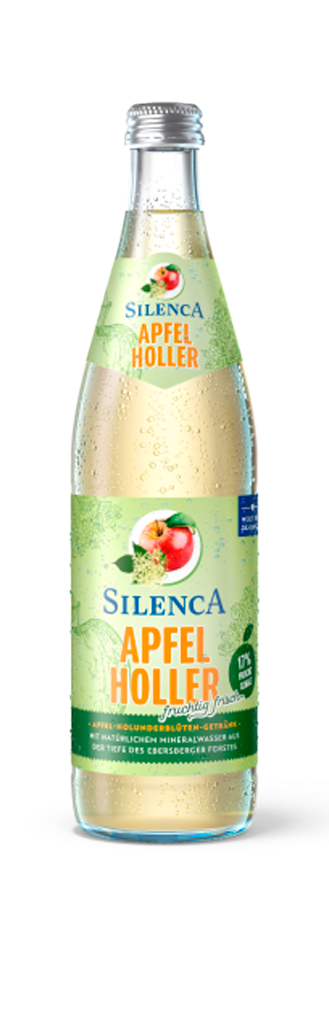 Silenca Apfel Holunderblüte