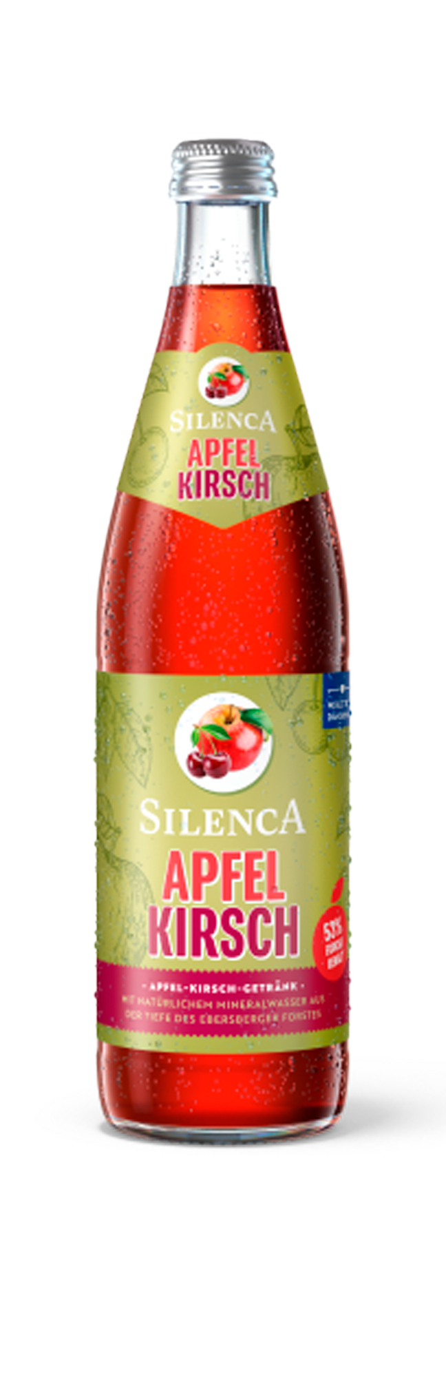Silenca Apfel-Kirsch