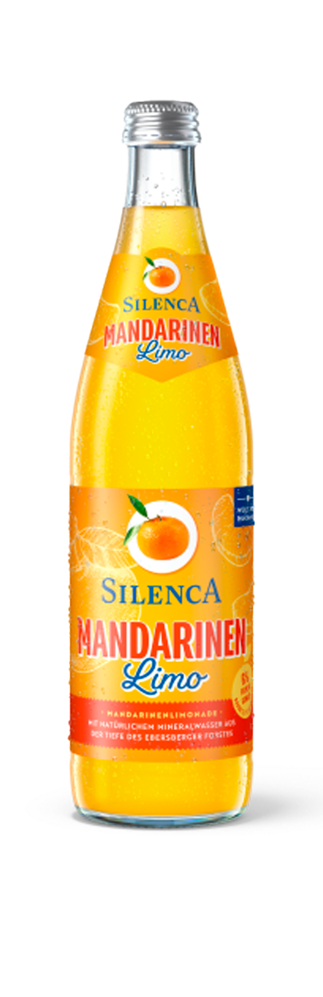 Silenca Mandarinen Limonade