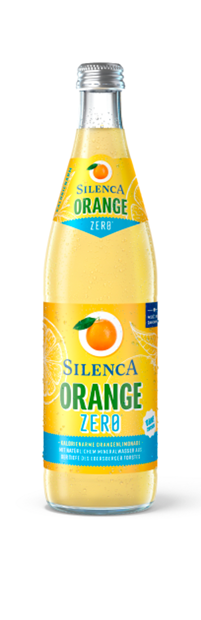 Silenca Orangen Limonade ZERO