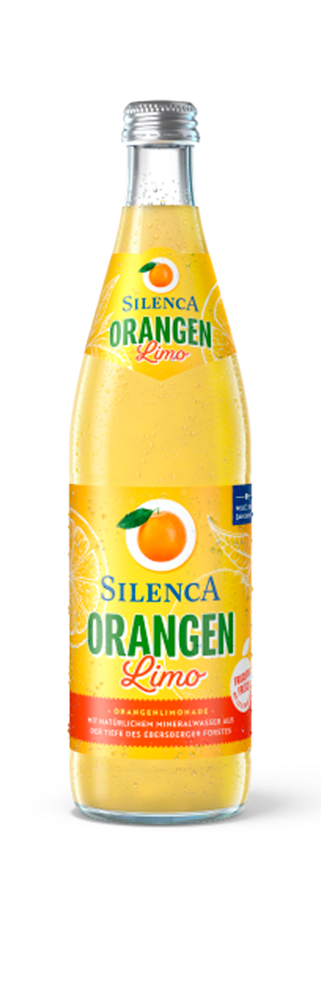 Silenca Orangen Limonade
