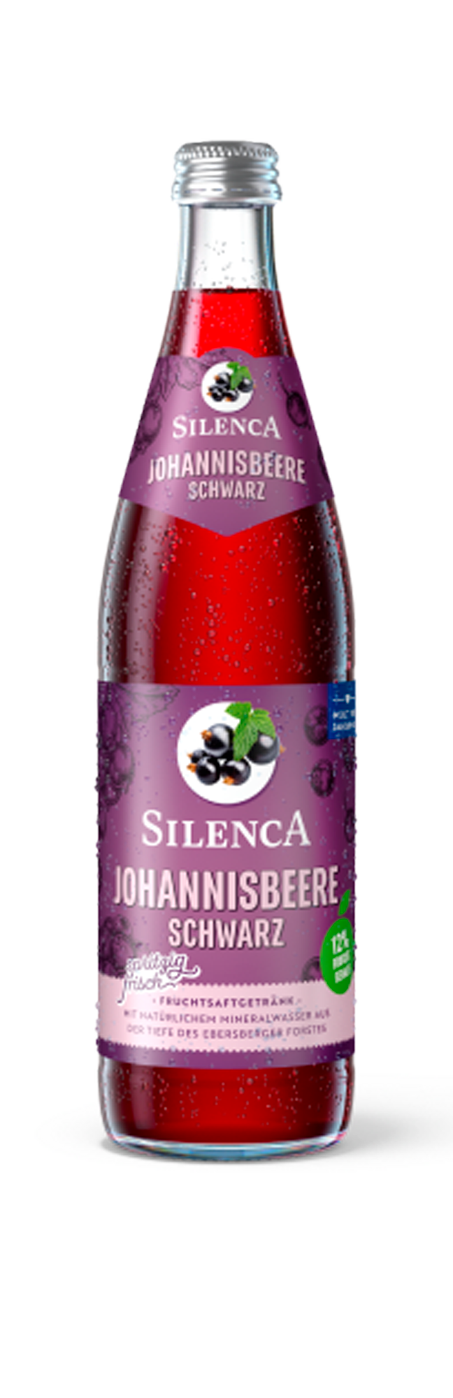 Silenca Johannisbeer Schorle