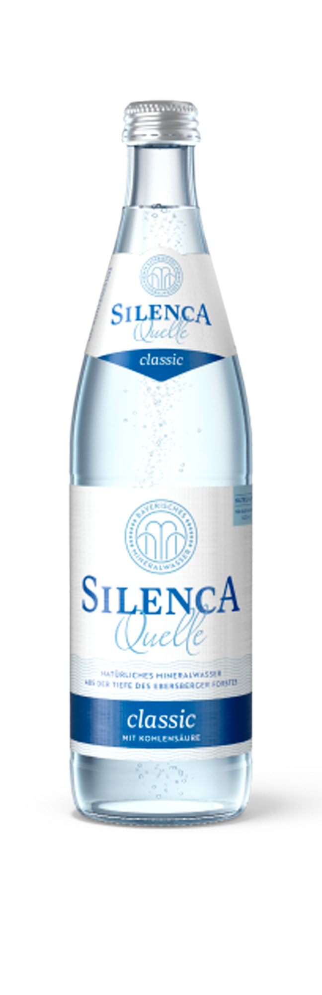 Silenca Mineralwasser Classic