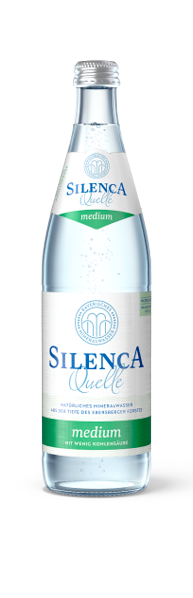 Silenca Mineralwasser Medium