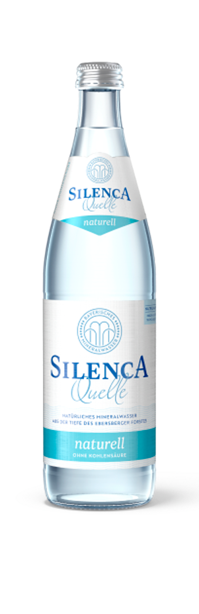 Silenca Mineralwasser Naturell