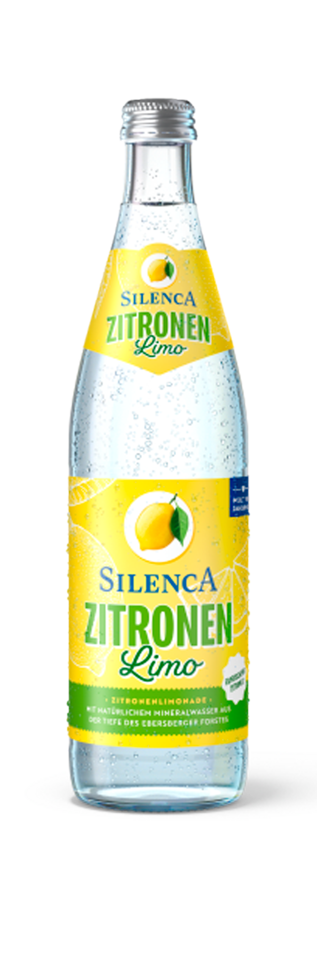 Silenca Citronen Limonade ZERO