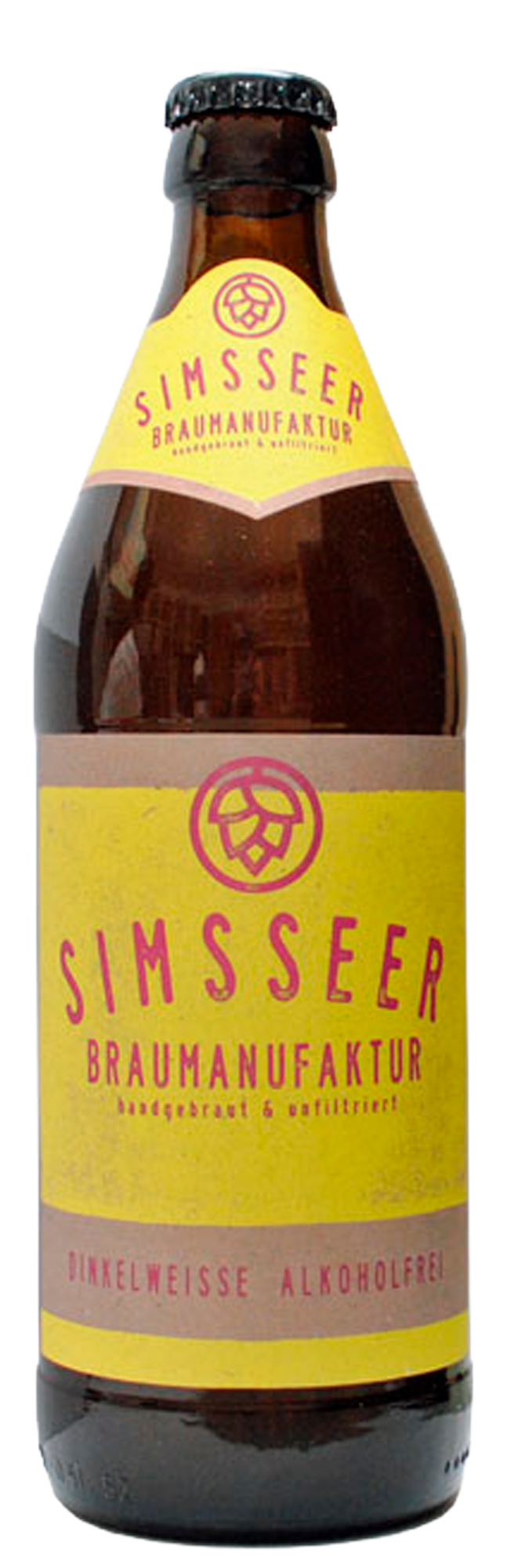 Simsseer Dinkelweisse Alkoholfrei