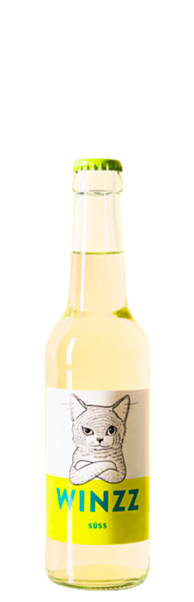 Winzz Weinschorle Süss