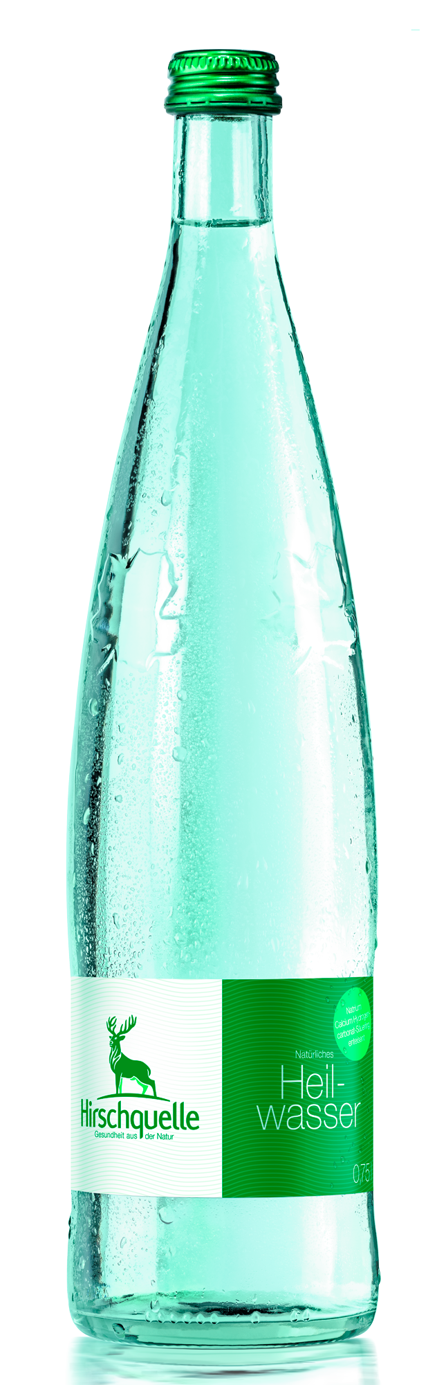 Hirschquelle Naturell