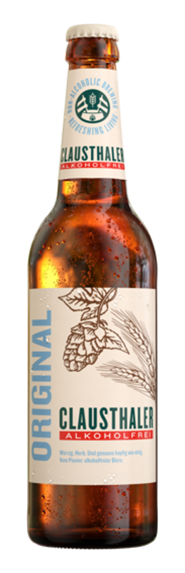 Clausthaler Classic Alkoholfrei