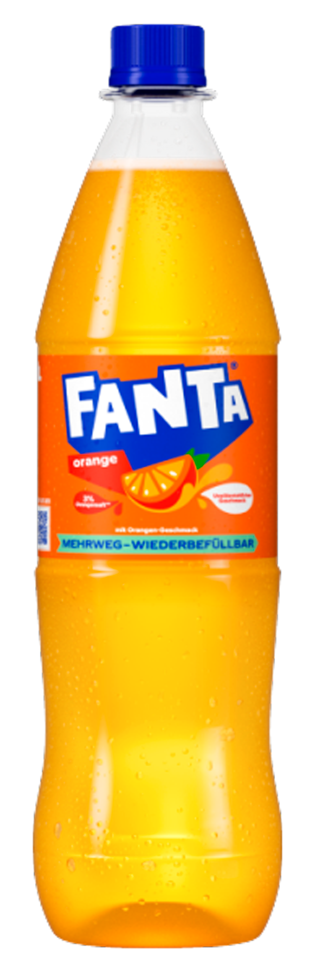 Fanta Orange