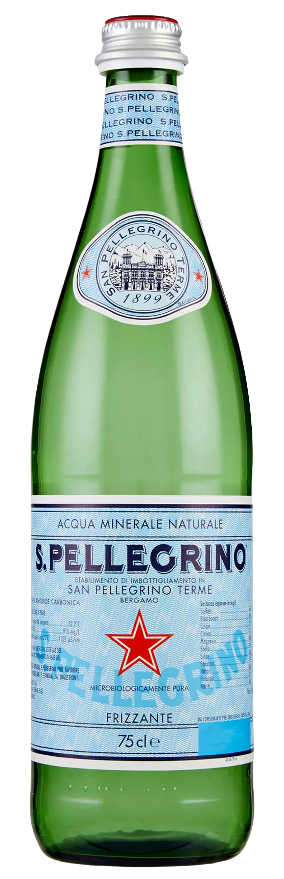 S. Pellegrino Wasser Terme