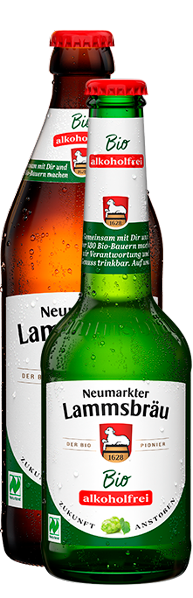 Lammsbräu Bio alkoholfrei